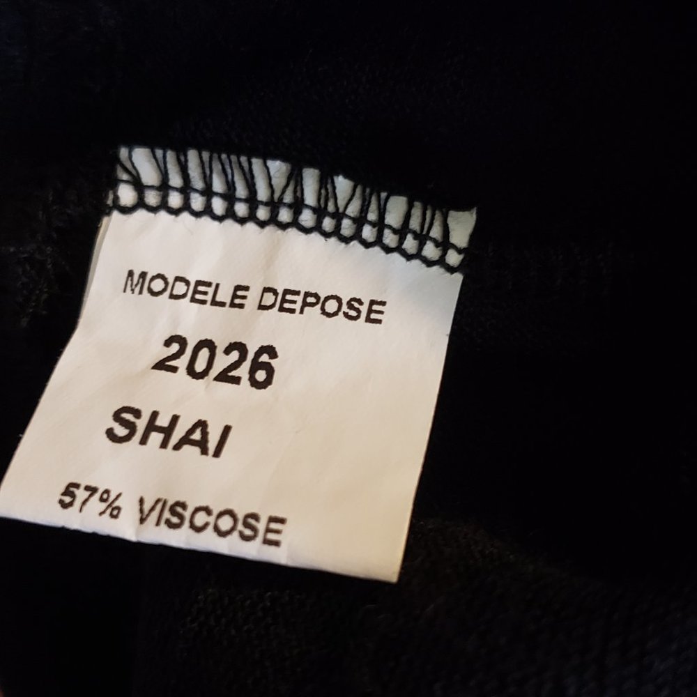 SIX~Light Weight Turtle Neck Sweater - Picture 6 of 6